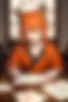 Images hidden in the story