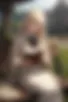 Images hidden in the story