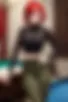 Images hidden in the story