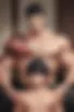 Images hidden in the story