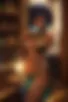 Images hidden in the story