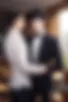 Images hidden in the story