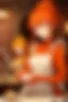 Images hidden in the story