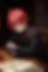 Images hidden in the story