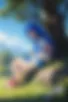 Images hidden in the story