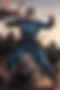 Images hidden in the story