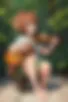 Images hidden in the story