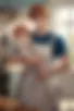 Images hidden in the story
