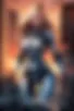 Images hidden in the story