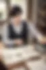 Images hidden in the story