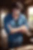 Images hidden in the story