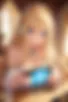 Images hidden in the story