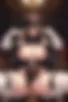 Images hidden in the story