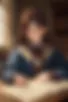 Images hidden in the story