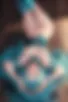 Images hidden in the story