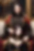 Images hidden in the story