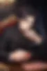 Images hidden in the story
