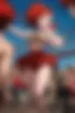 Images hidden in the story