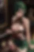 Images hidden in the story