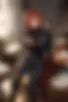 Images hidden in the story