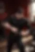 Images hidden in the story
