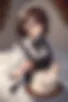 Images hidden in the story