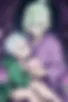 Images hidden in the story