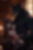 Images hidden in the story