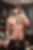 Images hidden in the story