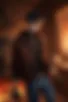 Images hidden in the story