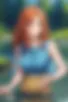Images hidden in the story