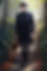 Images hidden in the story