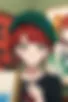 Images hidden in the story
