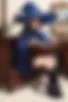 Images hidden in the story