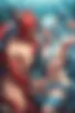 Images hidden in the story