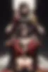 Images hidden in the story