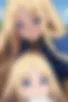 Images hidden in the story