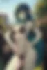 Images hidden in the story
