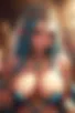 Images hidden in the story