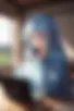 Images hidden in the story