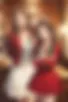 Images hidden in the story