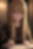 Images hidden in the story