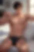 Images hidden in the story