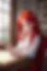 Images hidden in the story
