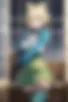 Images hidden in the story