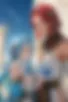 Images hidden in the story