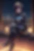 Images hidden in the story