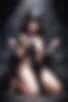 Images hidden in the story