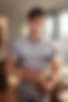 Images hidden in the story