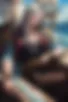 Images hidden in the story